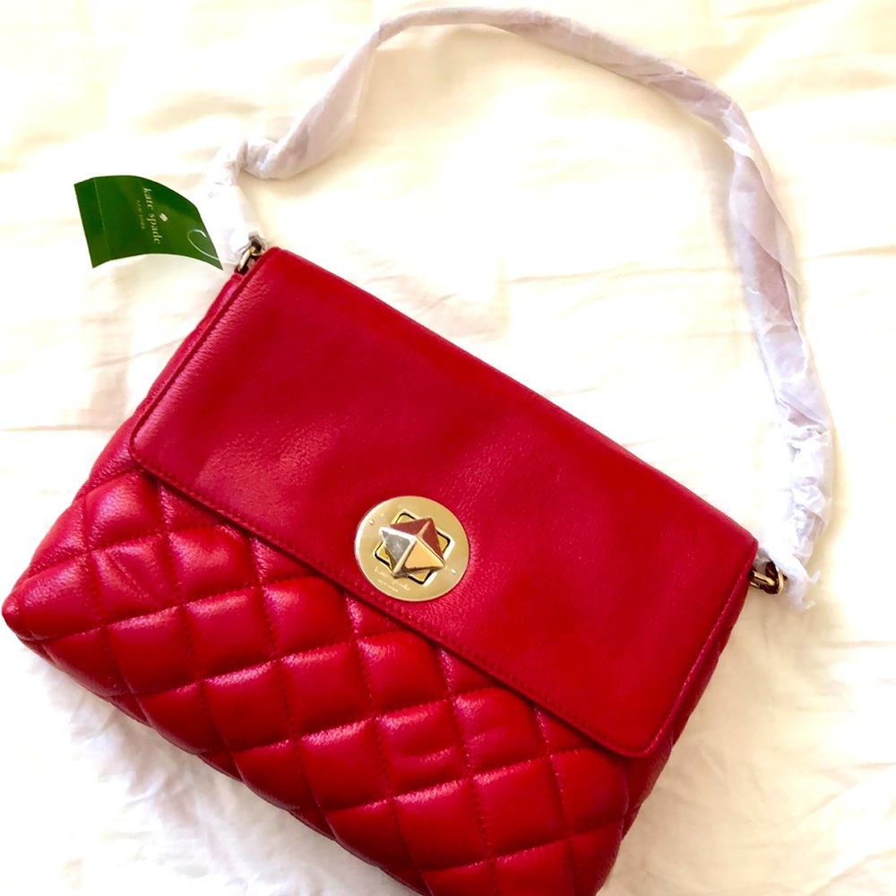 ⭐️NWT💯 Authentic Kate Spade Charlize Shoulder Bag